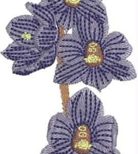 WA Shirt Orchid