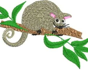 Animate Possum