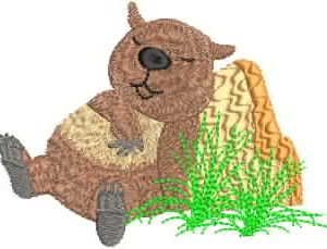 Animate Wombat