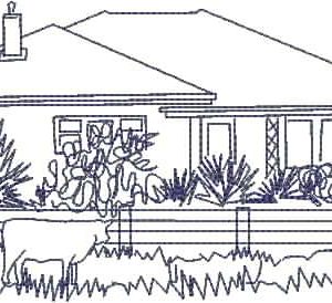 Aussie Country Homes home c