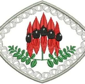 Aussie Sachet Sturt Pea