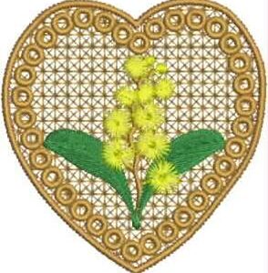Aussie Sachet Wattle