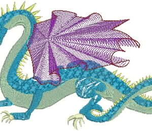 Dragons X
